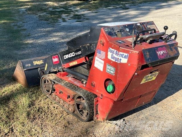 Toro TX-525 Schrankladers