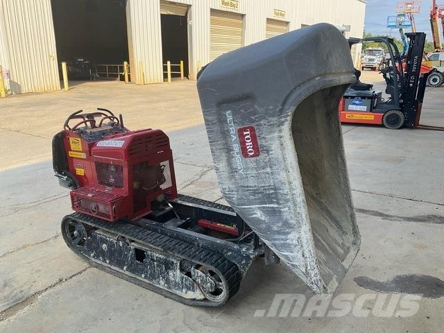 Toro TX2500 Accessoires