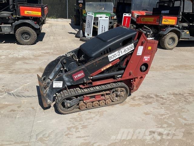 Toro TX427 Schrankladers