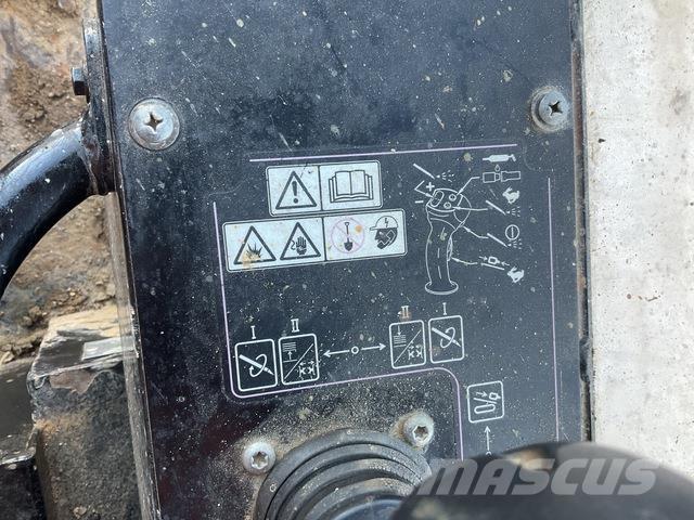  Torro DD4045 Horizontale boorinstallaties