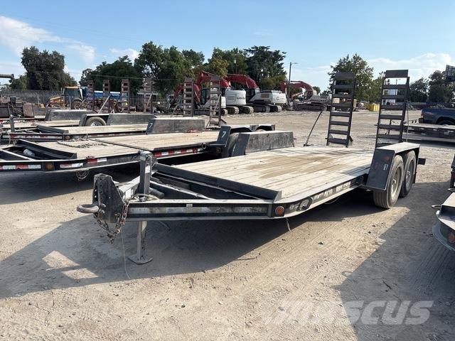 TOWMASTER C10 Oprijwagen