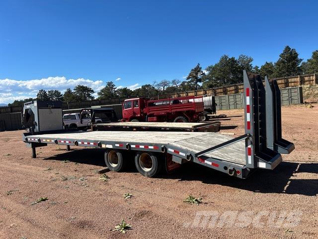 TOWMASTER T-30 Oprijwagen