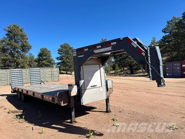 TOWMASTER T-30 Oprijwagen