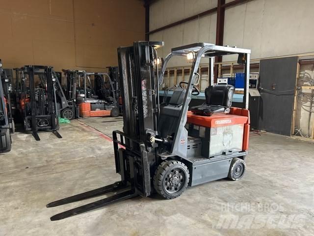 Toyota 7FBCU25 Bouw - Overige