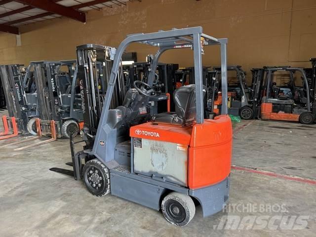 Toyota 7FBCU25 Bouw - Overige