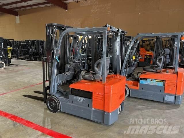 Toyota 7FBEU18 Elektrische heftrucks
