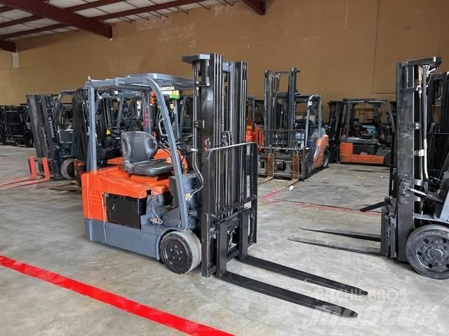 Toyota 7FBEU18 Elektrische heftrucks