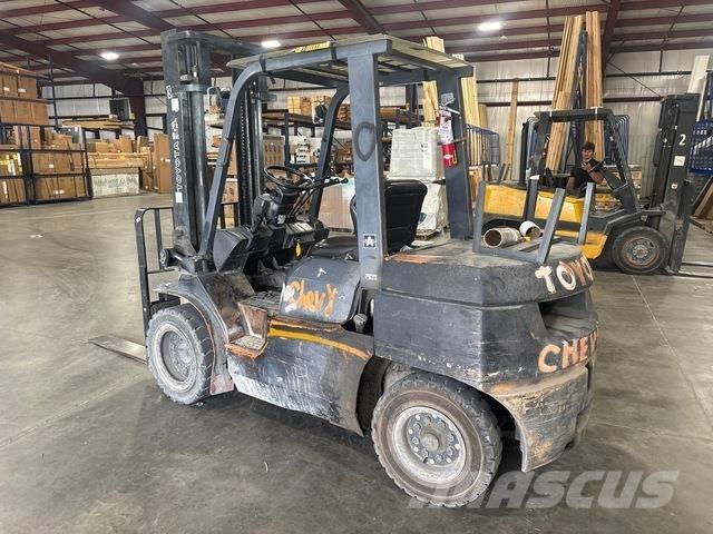 Toyota 7FDU35 Heftrucks overige