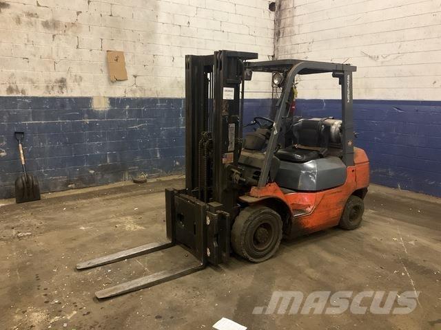 Toyota 7FGU25 Heftrucks overige
