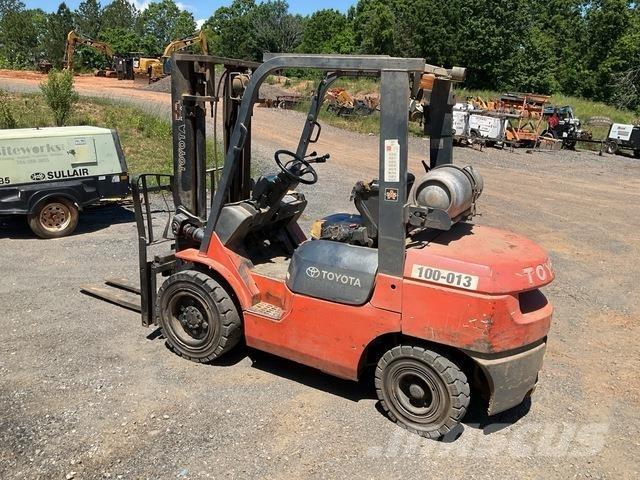 Toyota 7FGU32 Heftrucks overige
