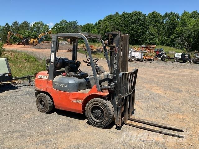 Toyota 7FGU32 Heftrucks overige
