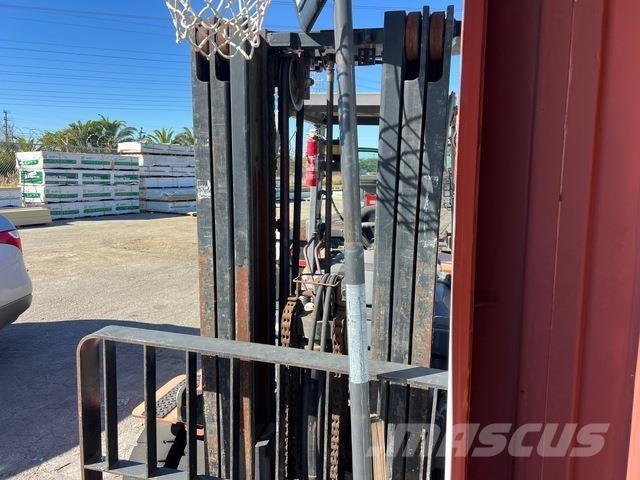 Toyota 7FGU35 Heftrucks overige