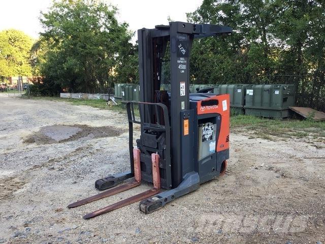 Toyota 8BRU23 Elektrische heftrucks