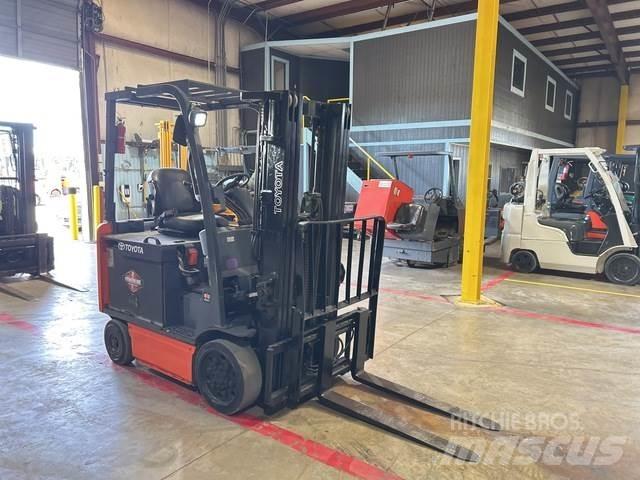 Toyota 8FBCU25 Elektrische heftrucks