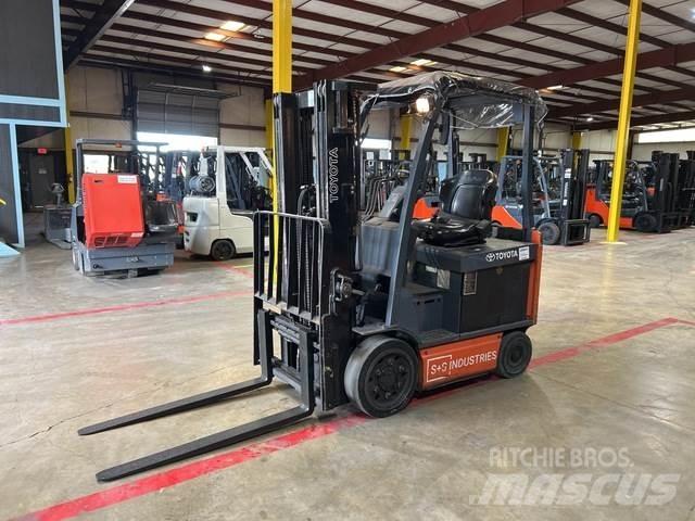 Toyota 8FBCU25 Elektrische heftrucks