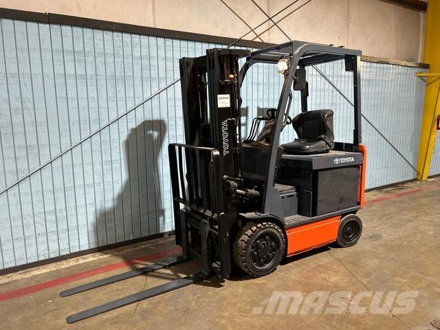 Toyota 8FBCU25 Elektrische heftrucks