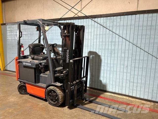 Toyota 8FBCU25 Elektrische heftrucks