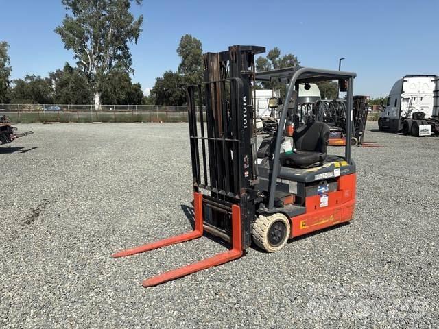 Toyota 8FBE20U Elektrische heftrucks