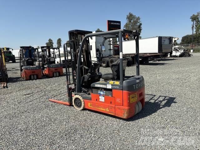 Toyota 8FBE20U Elektrische heftrucks