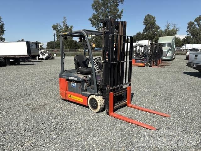 Toyota 8FBE20U Elektrische heftrucks