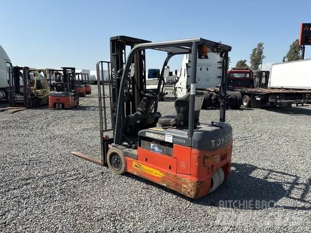 Toyota 8FBE20U Elektrische heftrucks