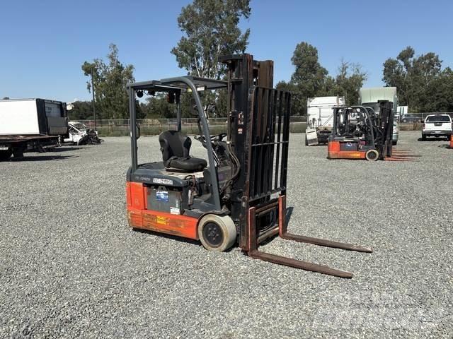 Toyota 8FBE20U Elektrische heftrucks