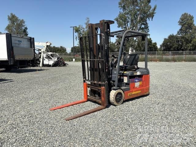 Toyota 8FBE20U Elektrische heftrucks