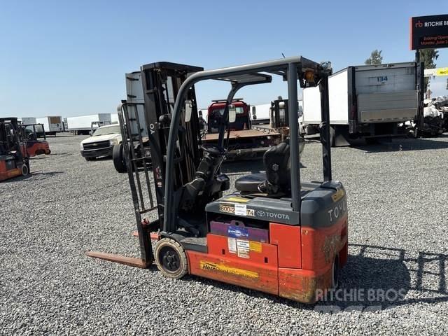 Toyota 8FBE20U Elektrische heftrucks