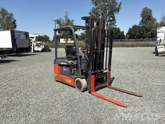 Toyota 8FBE20U Elektrische heftrucks