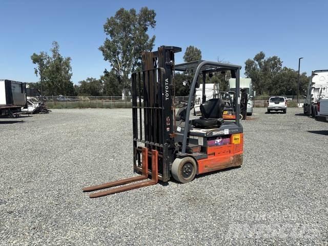 Toyota 8FBE20U Elektrische heftrucks