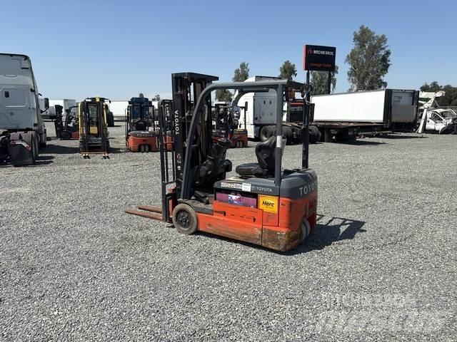 Toyota 8FBE20U Elektrische heftrucks
