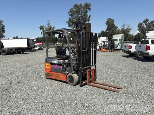 Toyota 8FBE20U Elektrische heftrucks