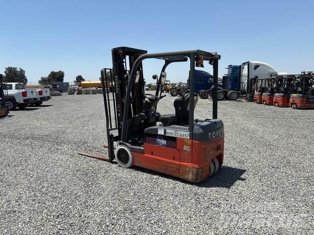 Toyota 8FBE20U Elektrische heftrucks