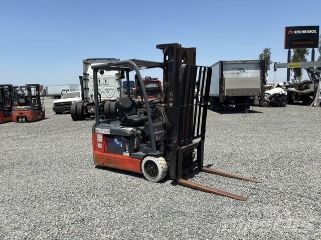 Toyota 8FBE20U Elektrische heftrucks