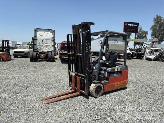 Toyota 8FBE20U Elektrische heftrucks