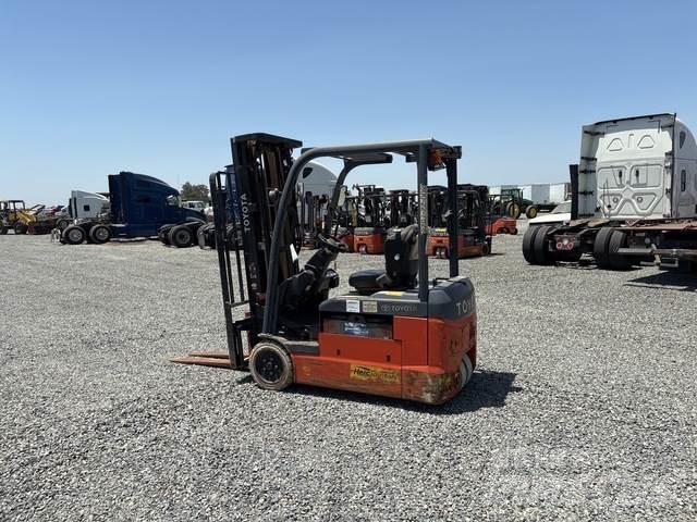 Toyota 8FBE20U Elektrische heftrucks