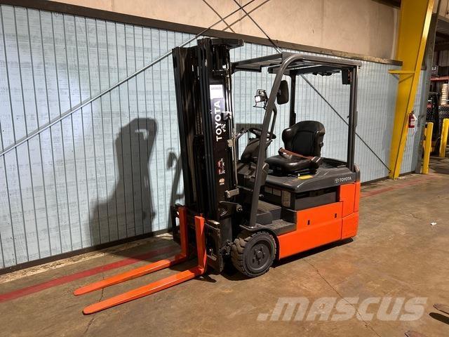 Toyota 8FBE20U Elektrische heftrucks