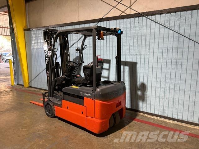 Toyota 8FBE20U Elektrische heftrucks