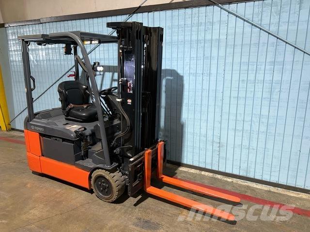 Toyota 8FBE20U Elektrische heftrucks