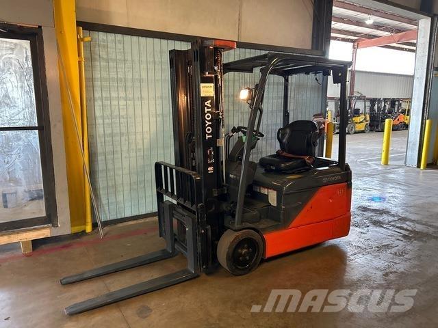 Toyota 8FBE20U Elektrische heftrucks
