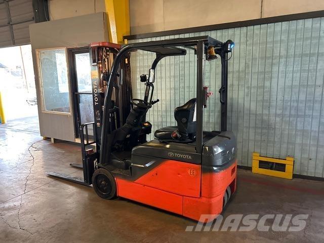 Toyota 8FBE20U Elektrische heftrucks