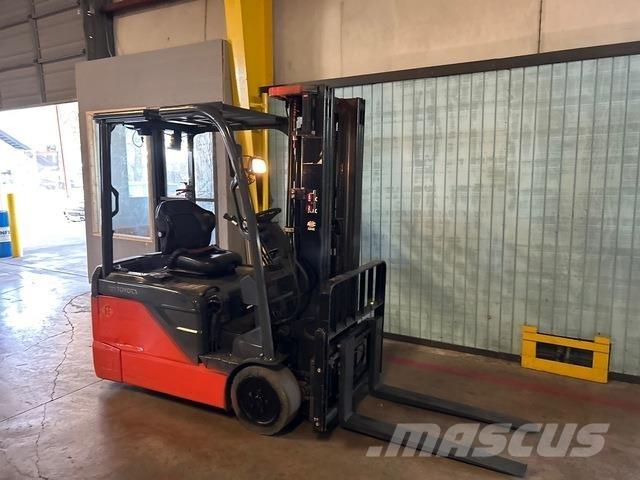 Toyota 8FBE20U Elektrische heftrucks