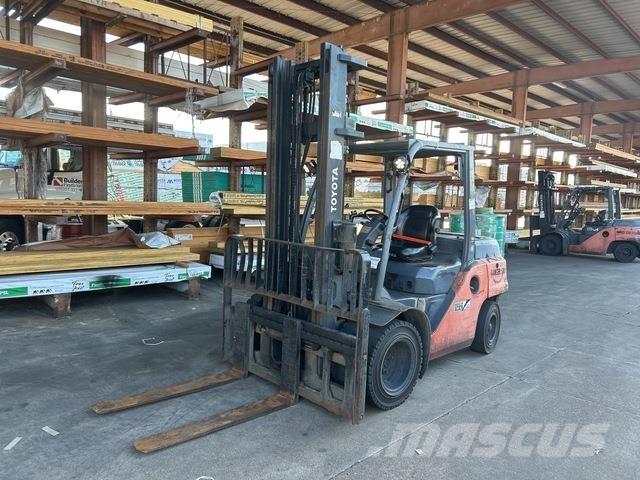 Toyota 8FD40U Heftrucks overige