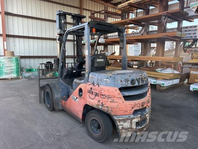 Toyota 8FD40U Heftrucks overige