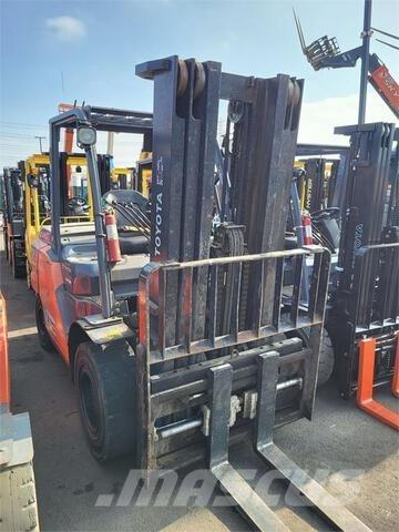Toyota 8FD45U Heftrucks overige