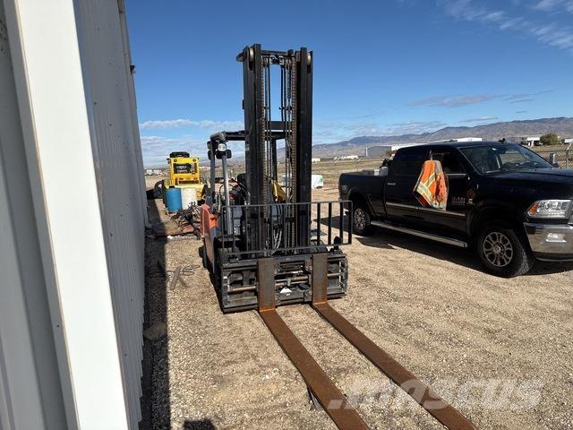 Toyota 8FD45U Heftrucks overige