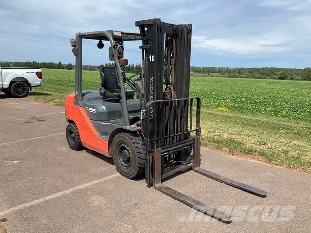 Toyota 8FDU25 Heftrucks overige