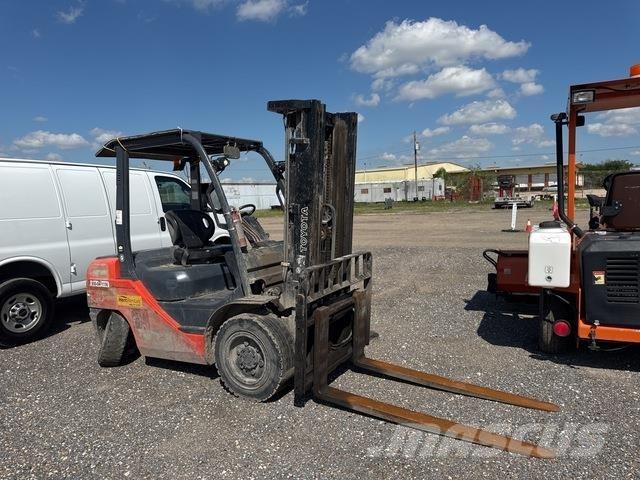 Toyota 8FDU30 Heftrucks overige