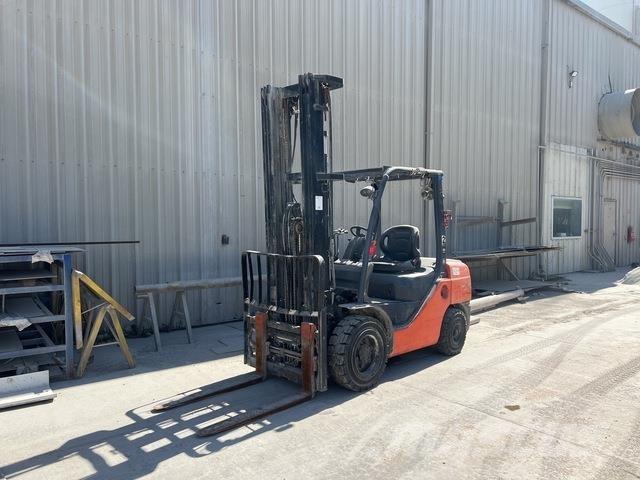 Toyota 8FDU32 Heftrucks overige
