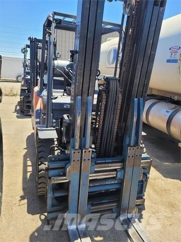 Toyota 8FG35U Heftrucks overige